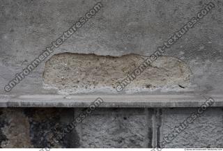 wall stucco damaged 0001